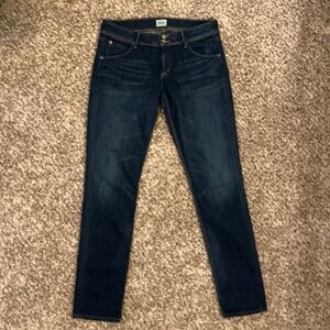 Hudson skinny jeans